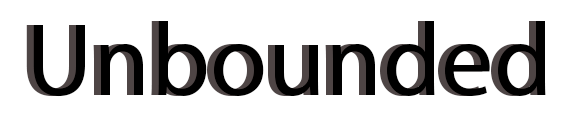 Unbounded